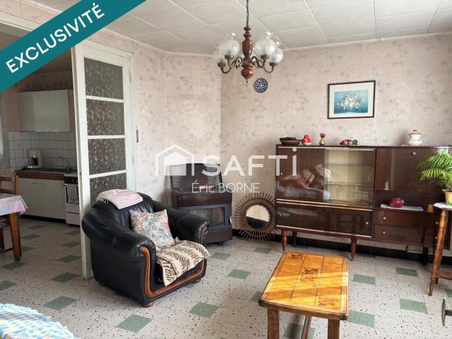Tatinghem Vente Maison 62
