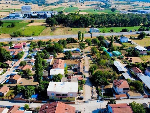 TATKAVAKLI'DA 528M2 KONUT İMARLI SATILIK ARSA