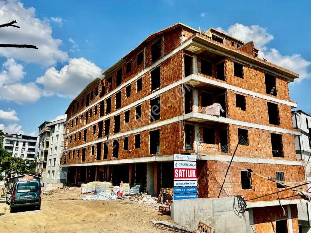 Tatlıkuyu'da Cadde Üzeri Projeden Satılık 2+1 Arakat Daireler