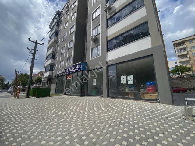 Tatlıpark Arkası Satılık Dükkan