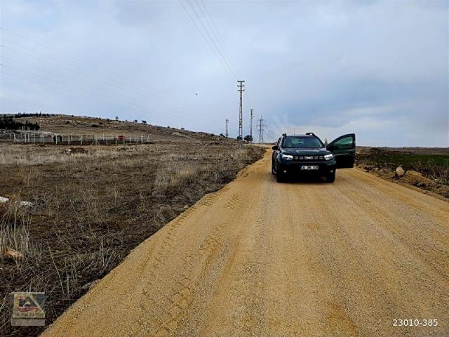 TATLICADA TOKİ BLOKLARINA YAKIN 600M2 KÖŞEBAŞI İMARLI ARSA