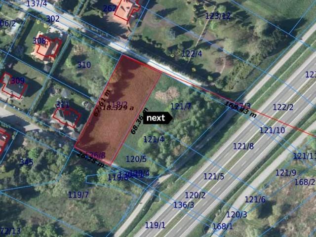 Tatrzańska 1 800 m², Tarnów