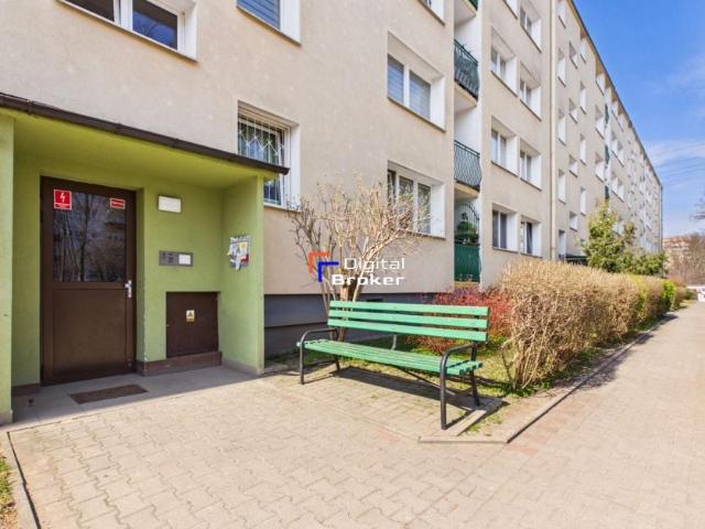 Tatrzańska 36,24 m², Łódź