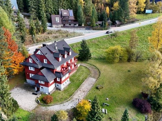 Tatrzańska 4 000 m², Bukowina Tatrzańska
