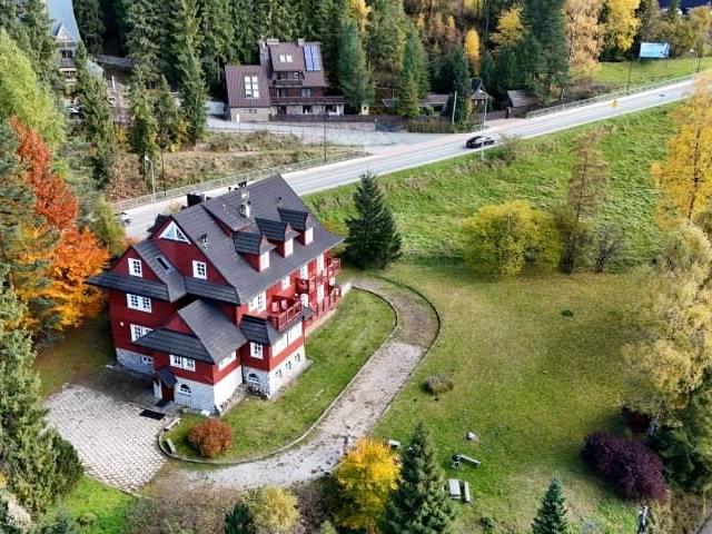 Tatrzańska 4 000 m², Bukowina Tatrzańska