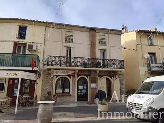 Tautavel 66720 Location appartement 3 pièces t3 au dernier étage