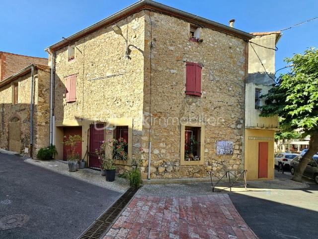 Tautavel Vente Maison 66