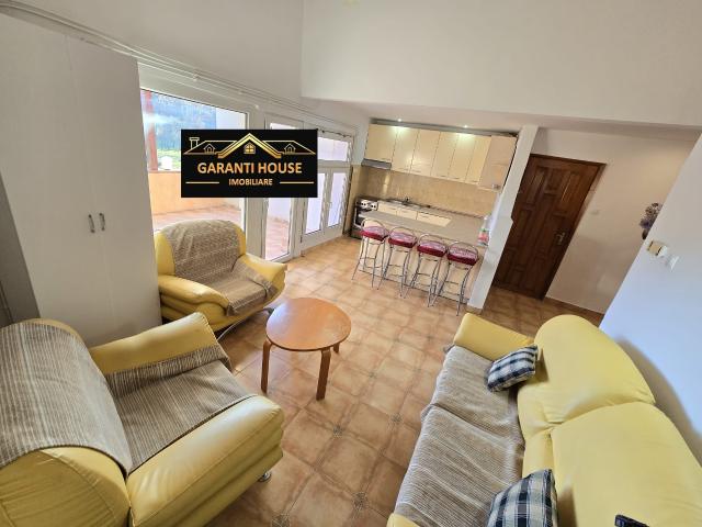 Tautii de Sus, apartament pe 2 nivele, 4 dormitoare, mobilat, 400€/Luna