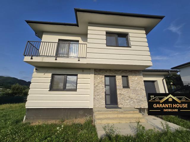 Tautii de Sus, casa mobilata si utilata, garaj, 750€/Luna