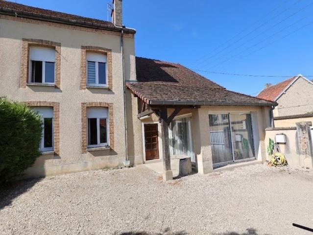 Tauxières Mutry Vente Maison 51