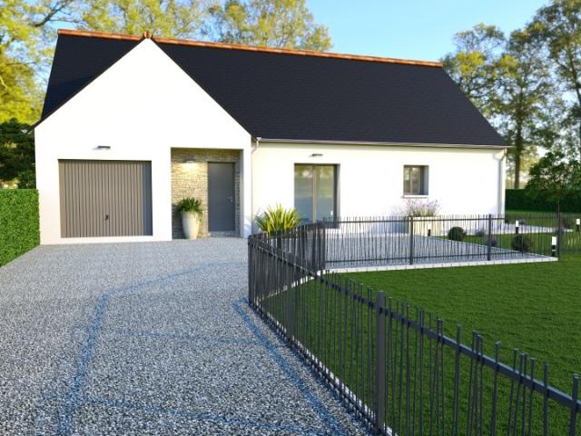 Tauxigny Vente Maison 37