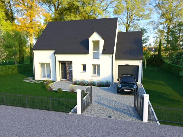 Tauxigny Vente Maison 37