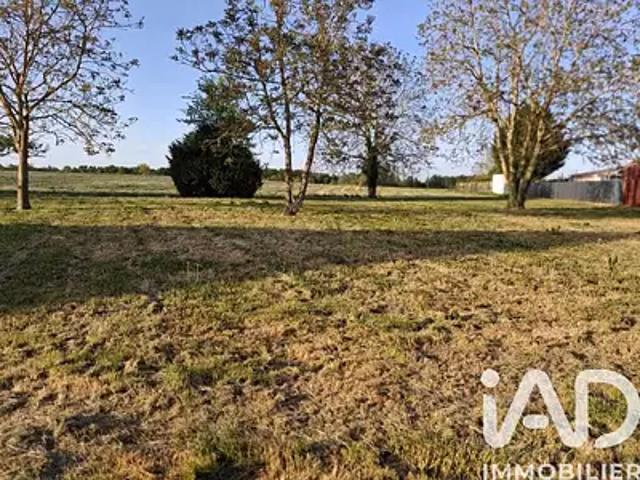 Tauxigny Saint Bauld 37310 Achat / Vente terrain