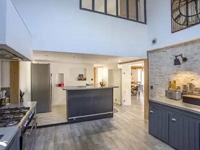 Taugon 17170 Achat / Vente maison 4 pièces t4 parking