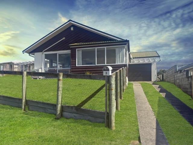 tauhara, 3 bedrooms