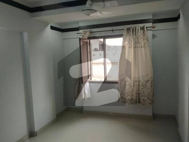 Tauheed Commercial Flat Is For Rent