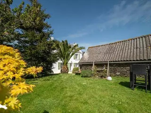 Taulé 29670 Achat / Vente maison 5 pièces t5