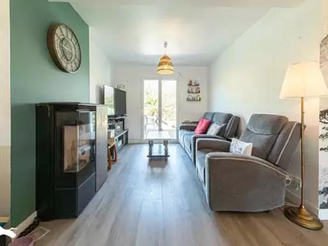 Taulé 29670 Achat / Vente maison 5 pièces t5 parking