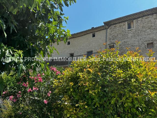 Taulignan Vente Maison 26