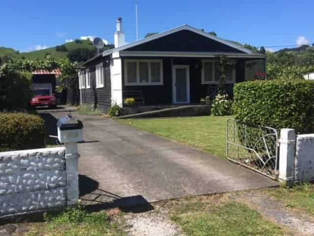 TAUMARUNUI 3 BEDROOMS