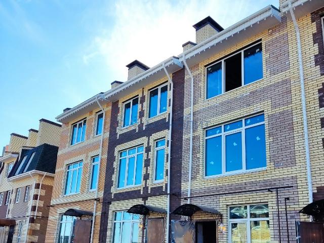 таунхаус 105 m2 Афонино