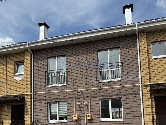 таунхаус 110 m2 Большая Ельня с