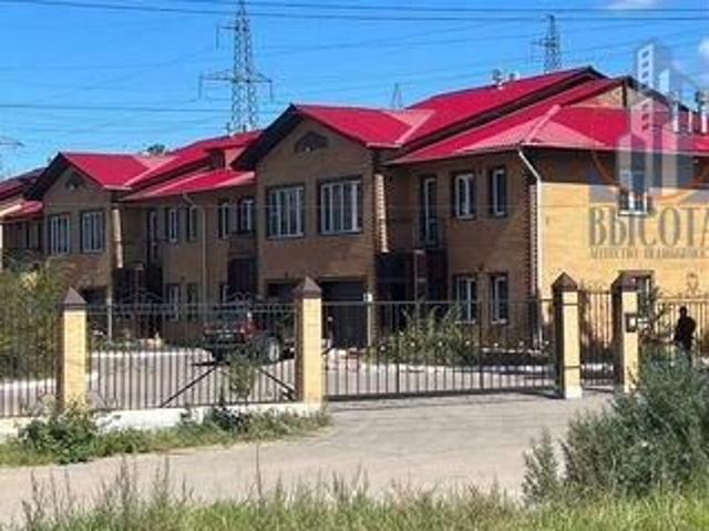 таунхаус 1189 m2 г Улан Удэ