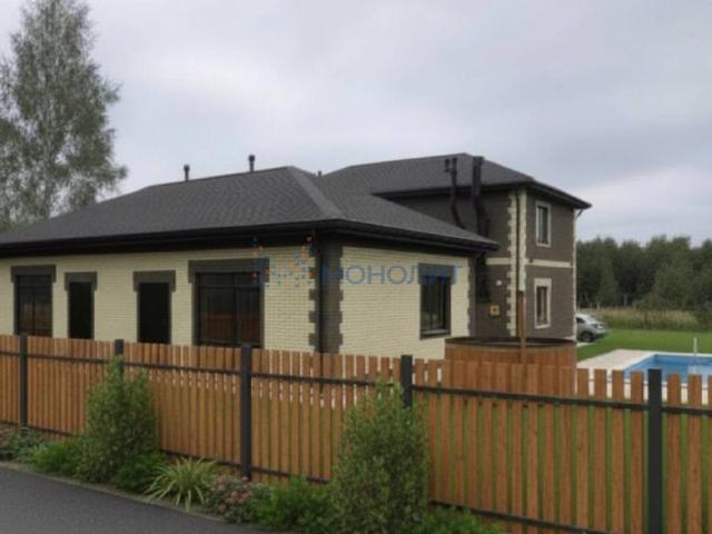 таунхаус 38 m2 Кстово