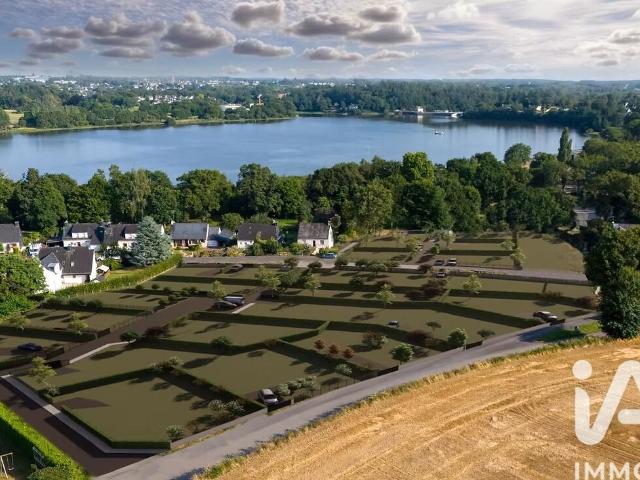 Taupont Vente Terrain 56