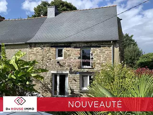 Taupont 56800 Achat / Vente maison 5 pièces t5