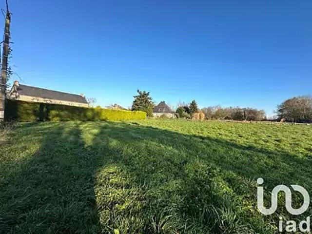 Taupont 56800 Achat / Vente terrain