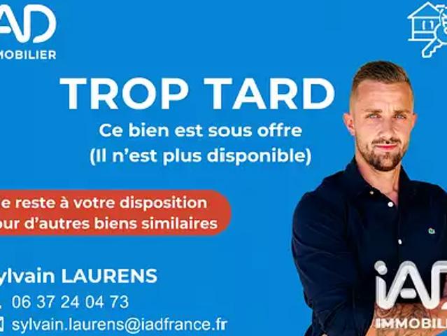Tauriac de Naucelle 12800 Achat / Vente maison 4 pièces t4
