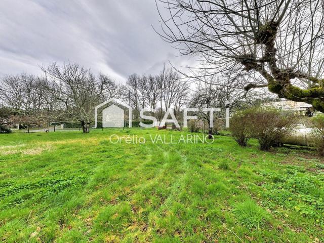 Tauriac Vente Maison 33