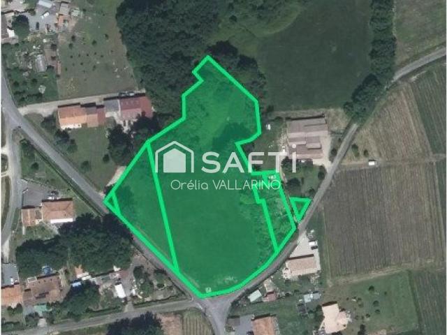 Tauriac Vente Maison 33