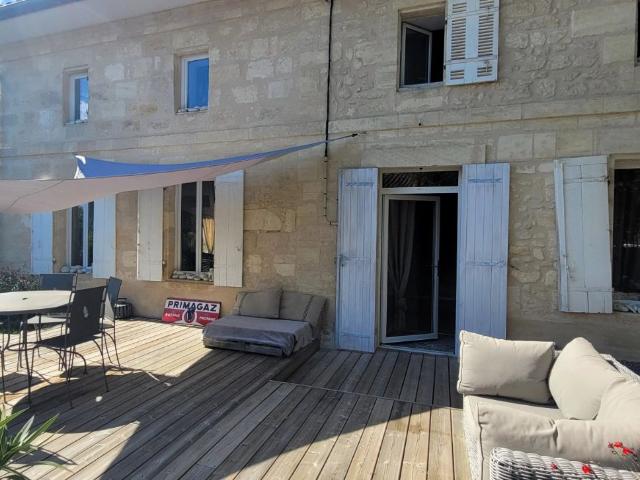 Tauriac Vente Maison 33