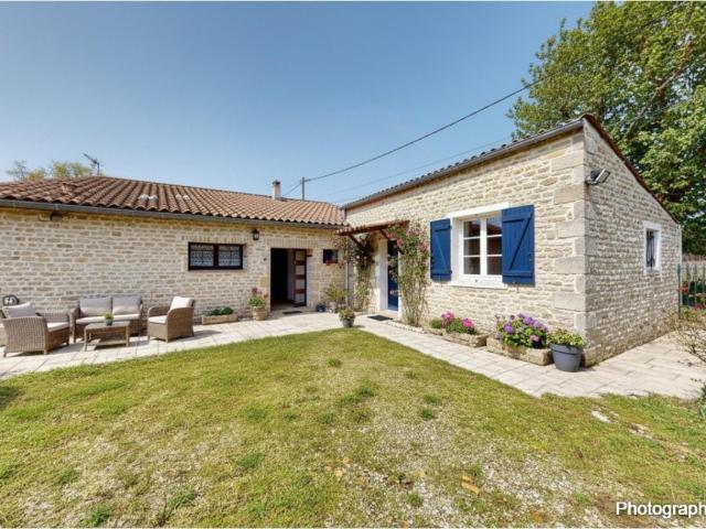 Tauriac Vente Maison 33
