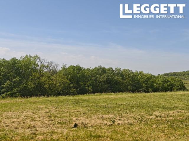 Tauriac Vente Terrain 81