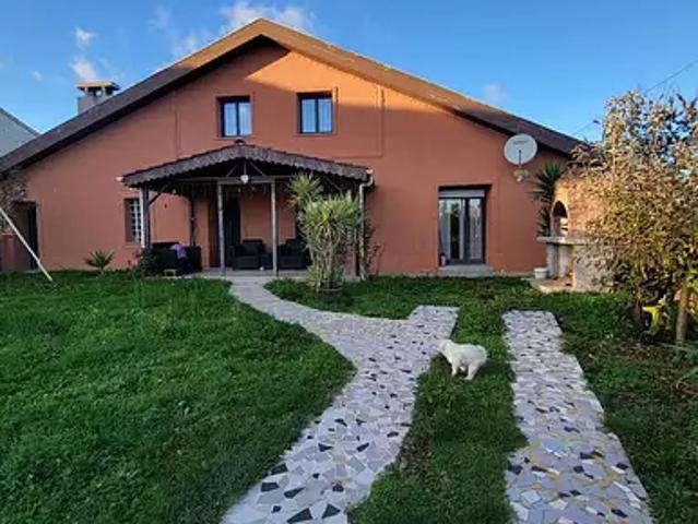 Tauriac 33710 Achat / Vente maison 8 pièces t8