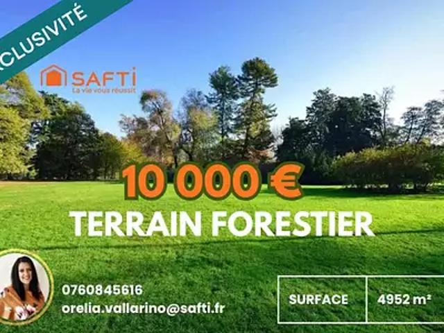 Tauriac 33710 Achat / Vente terrain