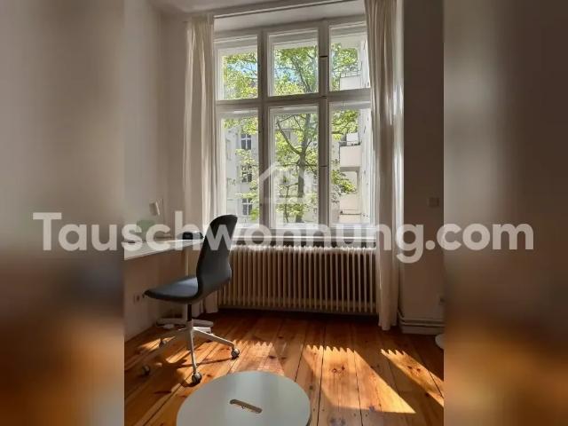 [TAUSCHWOHNUNG] Moderne 1 Zimmer Altbauwohnung am Leopoldplatz