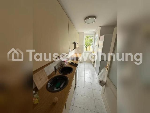TAUSCHWOHNUNG Moderne 2 Zimmer Wohnung für guten Preis, gut angebunden