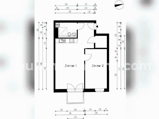[TAUSCHWOHNUNG] NUR Landeseigene Schöne 2 ZWohnung Neubau mit guter Lage