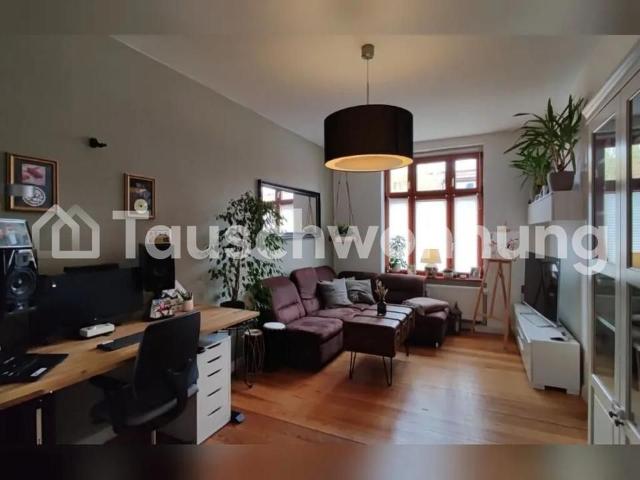 TAUSCHWOHNUNG Biete 3 Raum Babelsberg, suche 4 bis 5 Raum