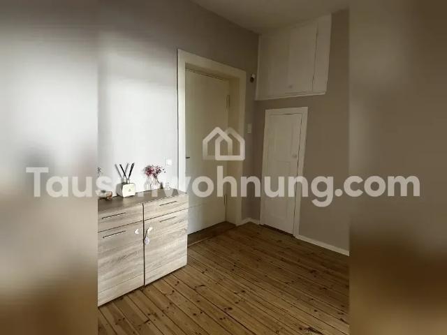 [TAUSCHWOHNUNG] Biete 3 Zimmerwohnung, suche 1,5 2 Zimmer Wohnung