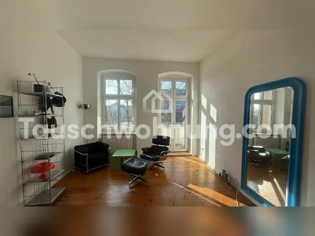 [TAUSCHWOHNUNG] Charmante Altbauwohnung mit Wasserblick