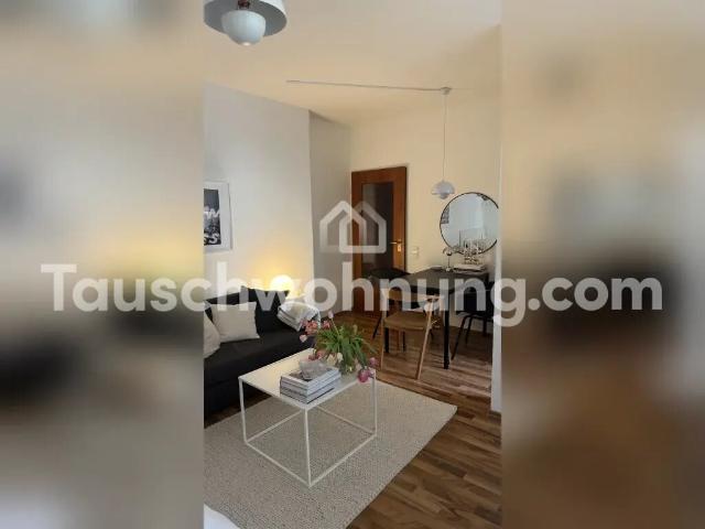 [TAUSCHWOHNUNG] Gemütliches Apartment