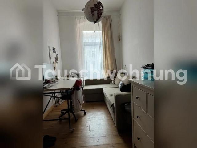 TAUSCHWOHNUNG Geräumige 4 Zimmer Wohnung im Kungerkiez