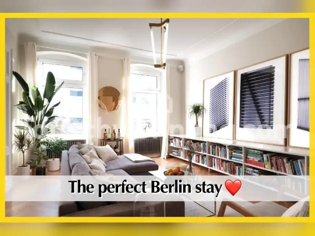 [TAUSCHWOHNUNG] Großzügiges Altbau Apartment in ruhiger City Lage