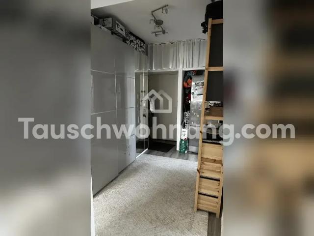 [TAUSCHWOHNUNG] Lichtdurchflutet 2 Zimmer Wohnung gegen 3 4 Zimmer