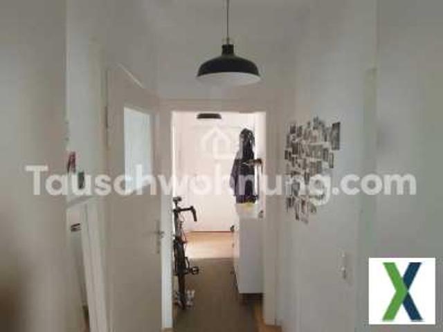 [TAUSCHWOHNUNG] Ruhige 2 Zimmer Wohnung in Karlshorst zum Tausch